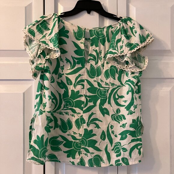 Christian Siriano Blouse Size Medium. New without tags. - Picture 2 of 3